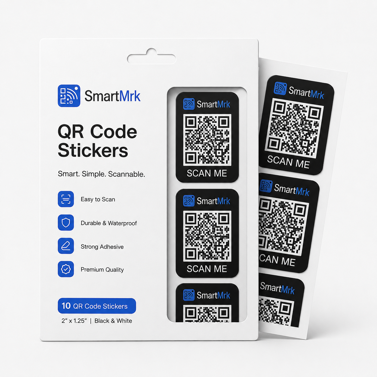 Property Mrk Stickers