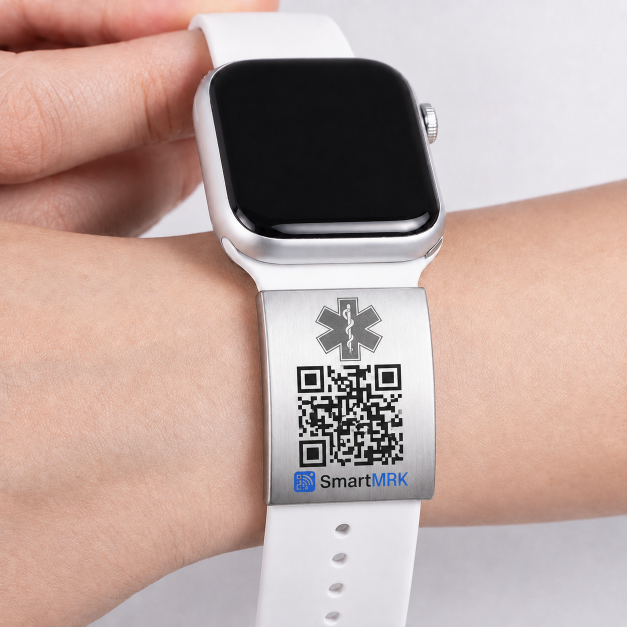 Medical Mrk for Watch Strap